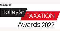 tax award finalist 2022