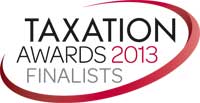 Tax Award Finalist