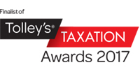 tax award finalist
